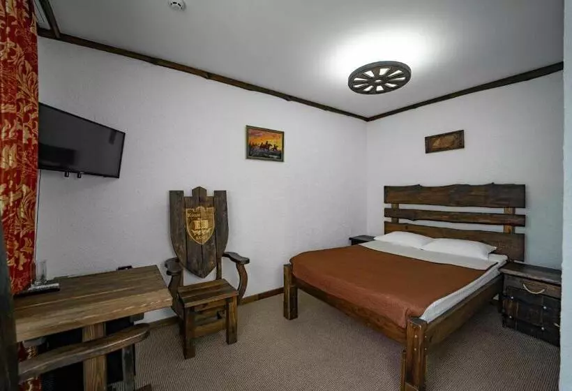 هتل Kodatskiy Kosh