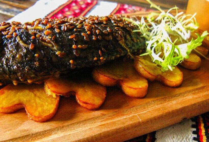 فندق Kodatskiy Kosh