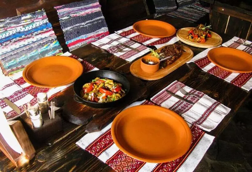 هتل Kodatskiy Kosh