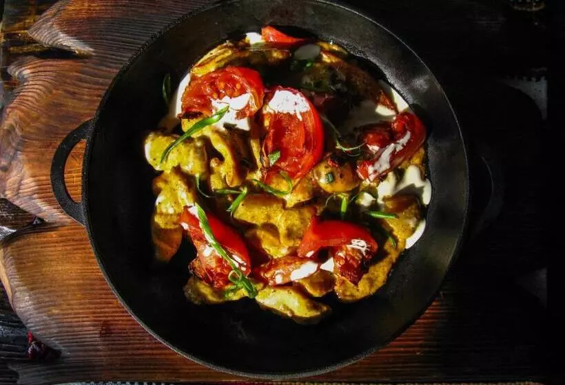 هتل Kodatskiy Kosh