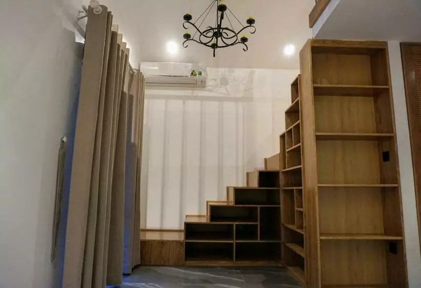 هتل Krystal Tam đảo