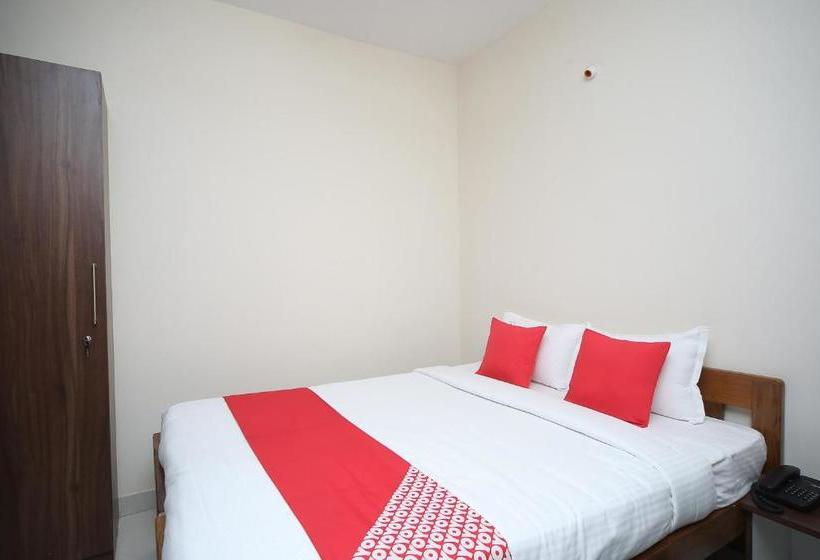 Hotel Itsy By Treebo  Sunshine Residency