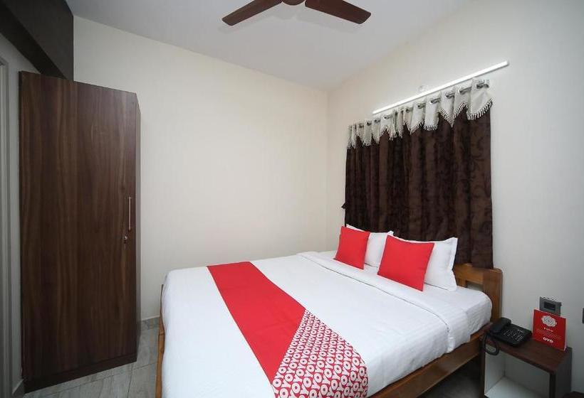 Hotel Itsy By Treebo  Sunshine Residency