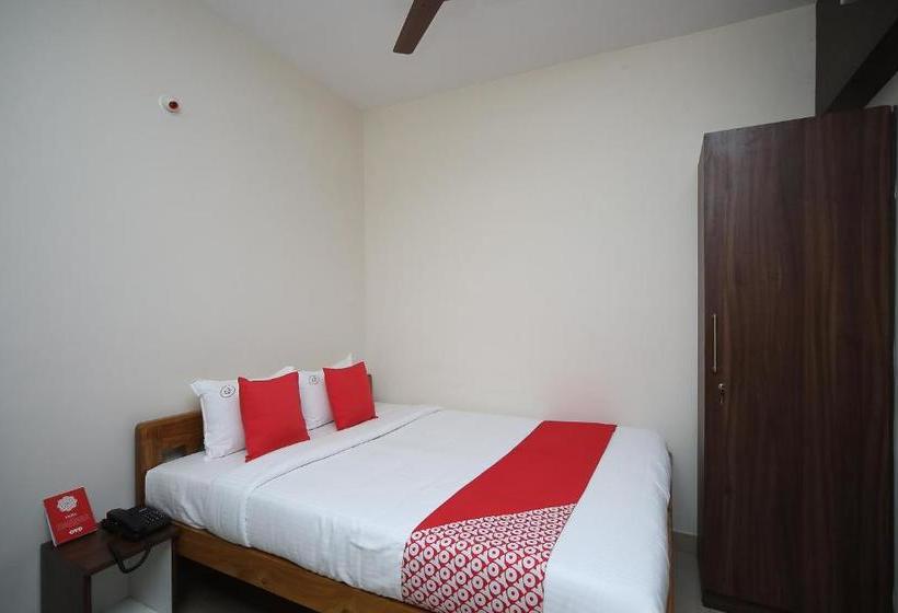 Hotel Itsy By Treebo  Sunshine Residency