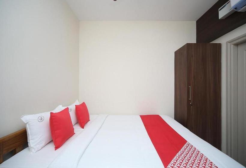 Hotel Itsy By Treebo  Sunshine Residency