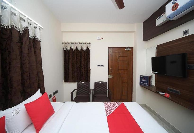 Hotel Itsy By Treebo  Sunshine Residency