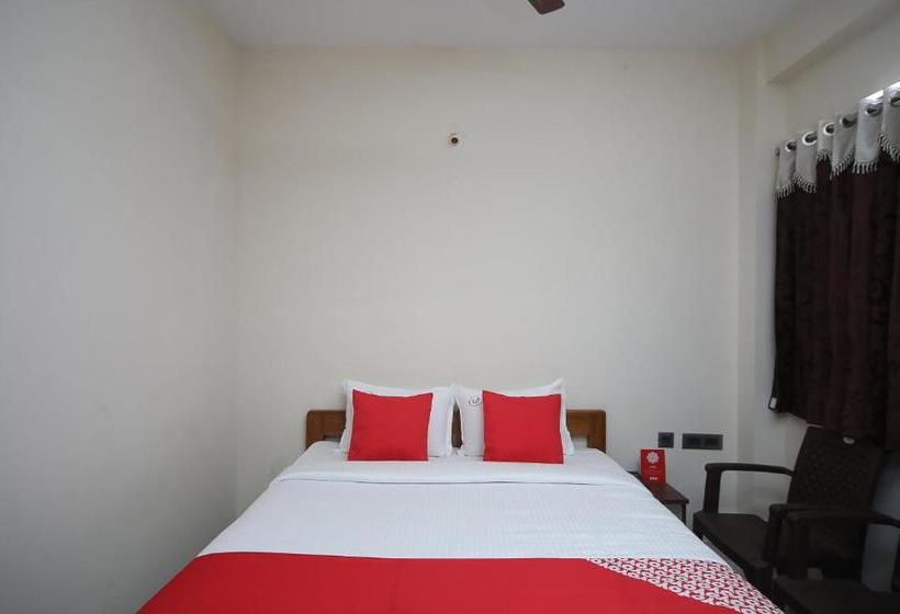 Hotel Itsy By Treebo  Sunshine Residency