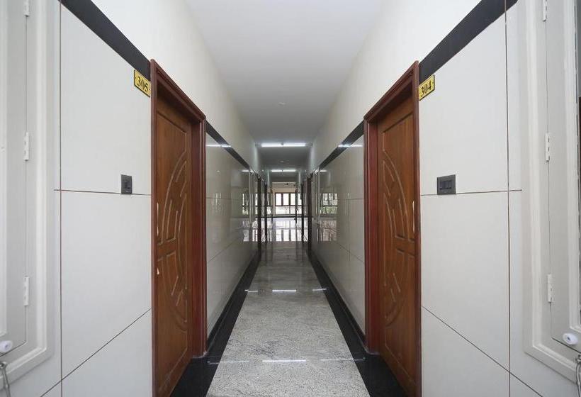 Hotel Itsy By Treebo  Sunshine Residency