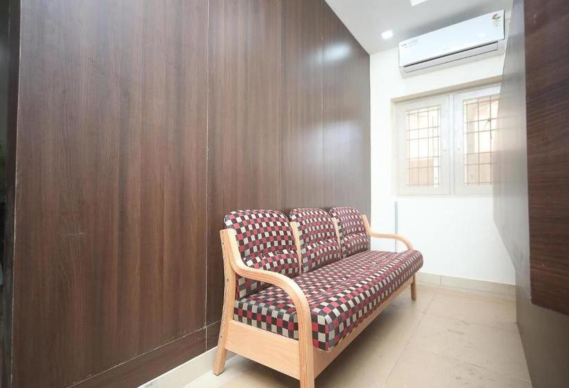 Hotel Itsy By Treebo  Sunshine Residency