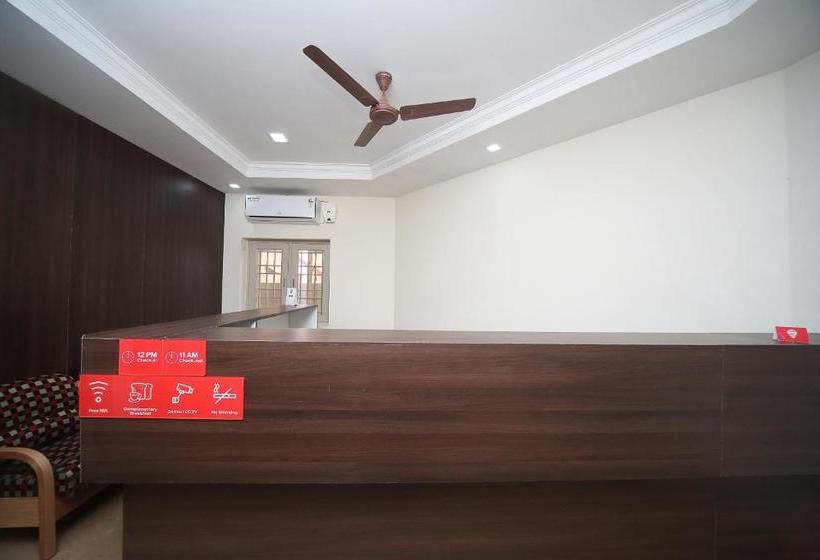 Hotel Itsy By Treebo  Sunshine Residency