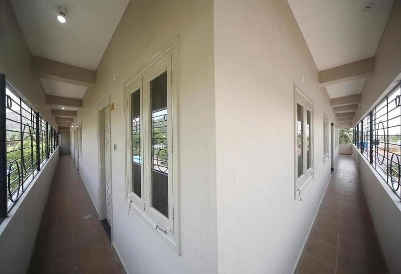 Hotel Itsy By Treebo  Sunshine Residency