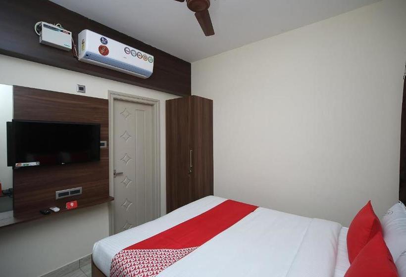 Hotel Itsy By Treebo  Sunshine Residency