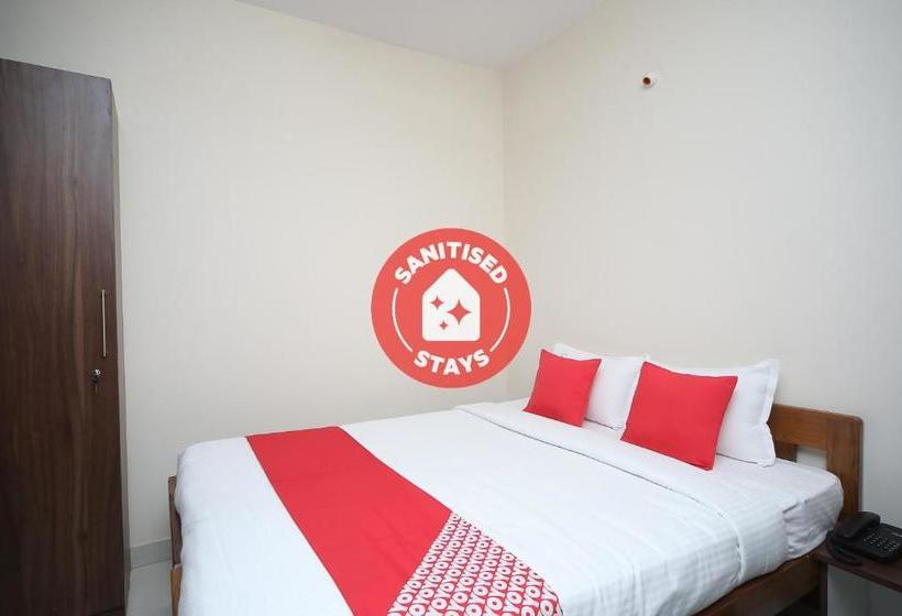 Hotel Itsy By Treebo  Sunshine Residency