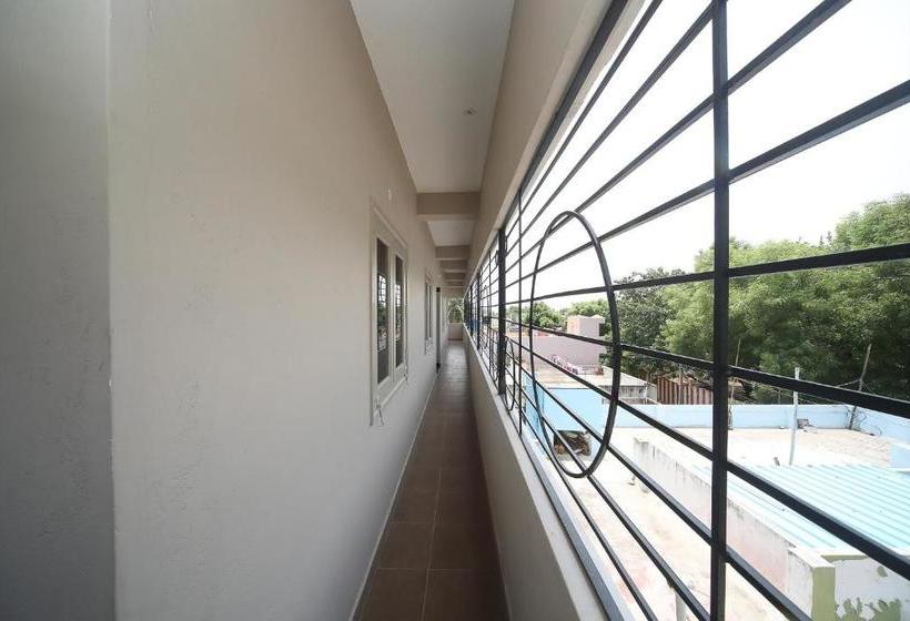 Hotel Itsy By Treebo  Sunshine Residency