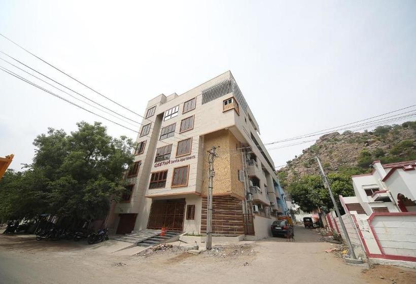 Hotel Itsy By Treebo  Sunshine Residency