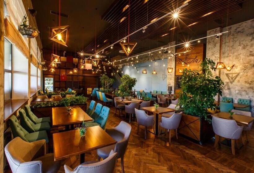 ホテル Park House