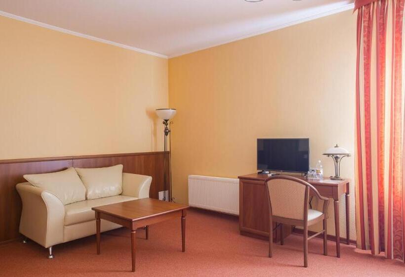 ホテル Park House