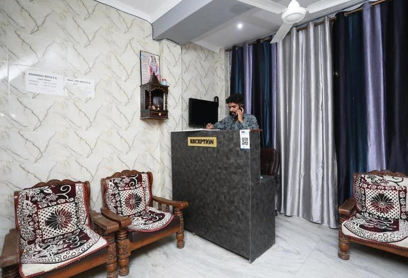 호텔 Spot On Sunrise Guest House Near Leisure Valley Park