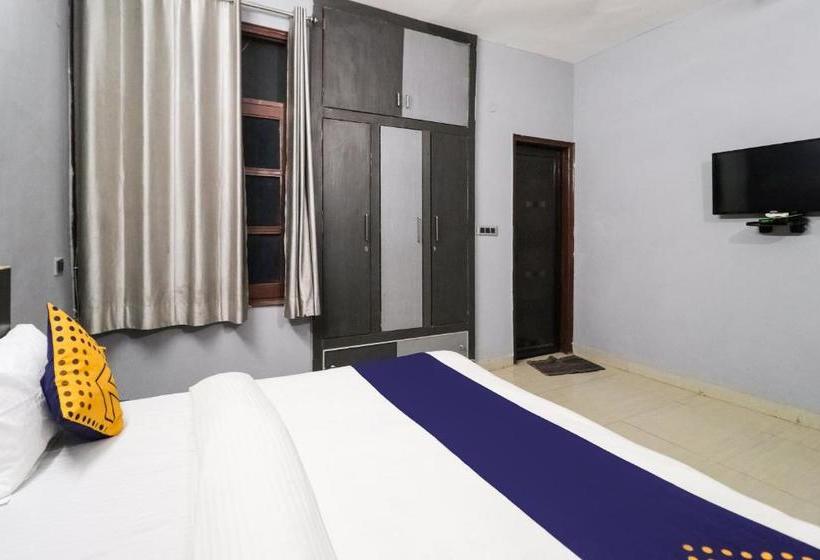 호텔 Spot On Sunrise Guest House Near Leisure Valley Park