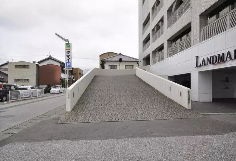 ホテル Tamai