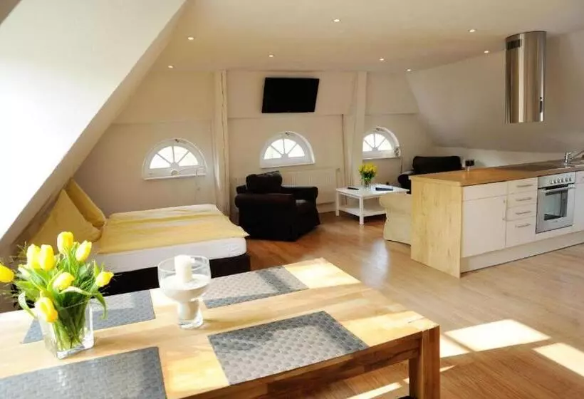 Klosterschänke Hude Hotel Ferienwohnungen Restaurant Café