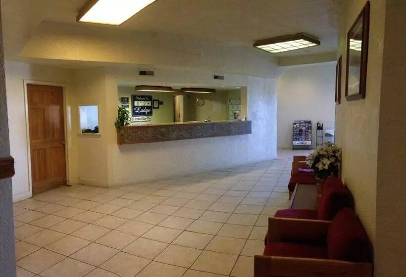 Motelli Travelodge By Wyndham Farmington Hwy 64