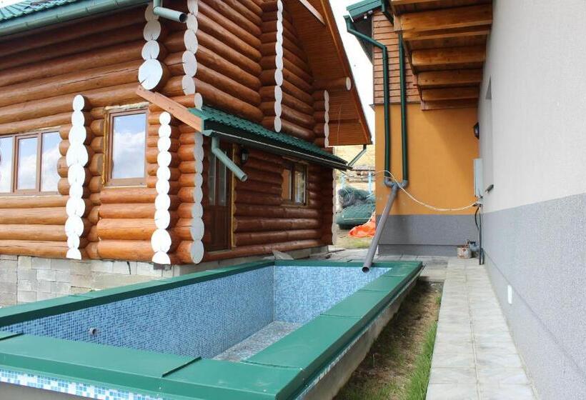 Pensión садиба терентин