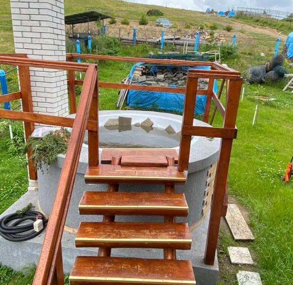 Pensión садиба терентин