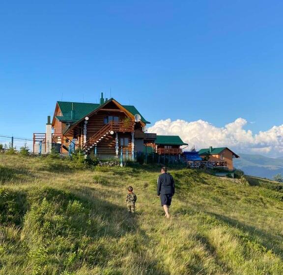 Pensión садиба терентин