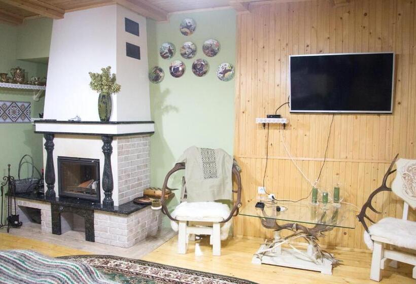 Pensión садиба терентин