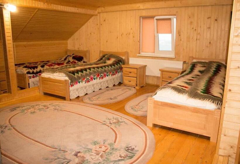 Pensión садиба терентин