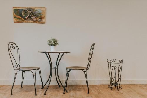 بنسيون Il Casale Bedrooms