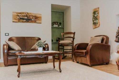 بنسيون Il Casale Bedrooms