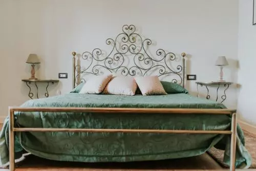 ペンション Il Casale Bedrooms