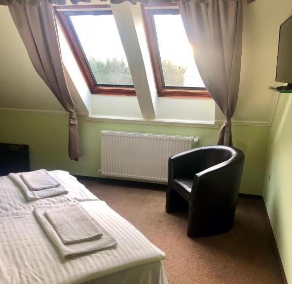 Pension Karám Vendégház és Lakásétterem