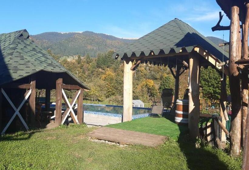 Pensão Sadyba U Anastasijky