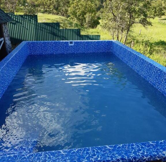 Pensão Sadyba U Anastasijky