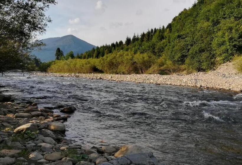 Pensão Sadyba U Anastasijky
