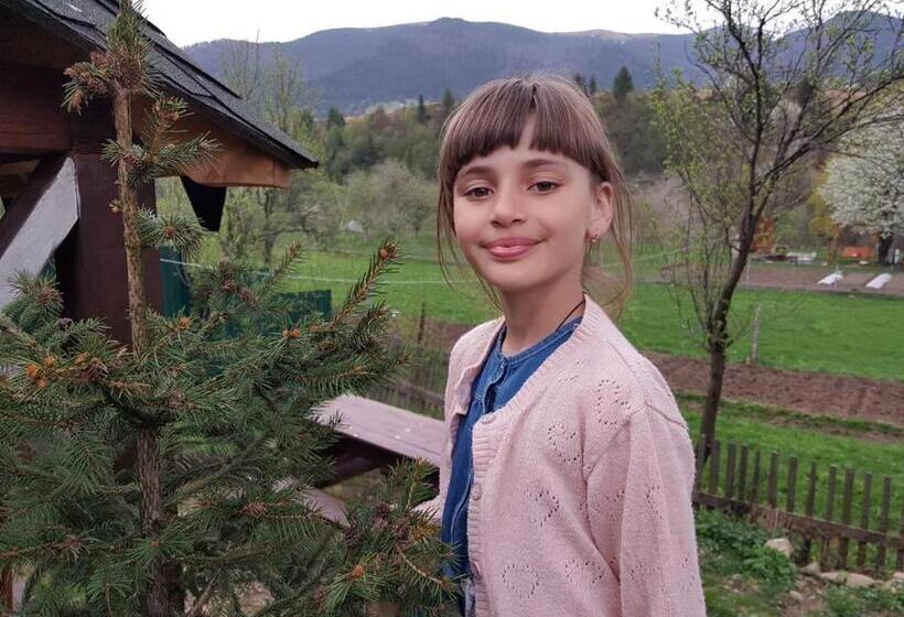 Pensão Sadyba U Anastasijky