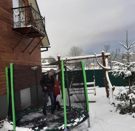 Pensão Sadyba U Anastasijky