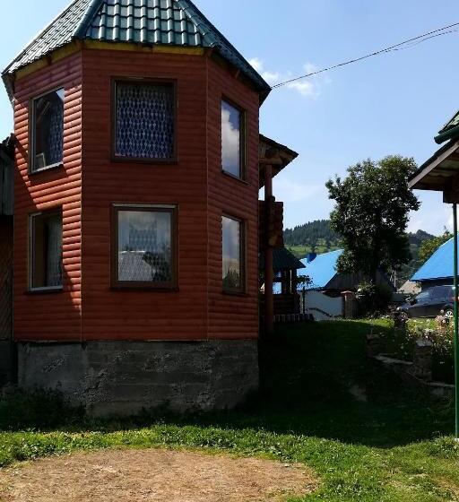 Pensão Sadyba U Anastasijky