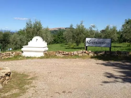 リゾートホテル Agriturismo Cavalierino