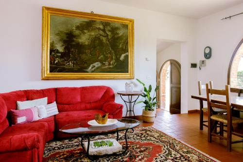 منتجع Agriturismo Cavalierino