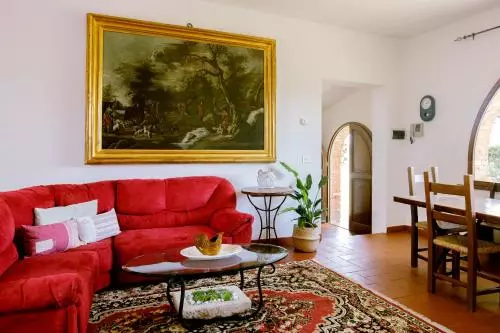 リゾートホテル Agriturismo Cavalierino