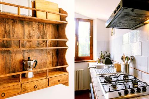 منتجع Agriturismo Cavalierino