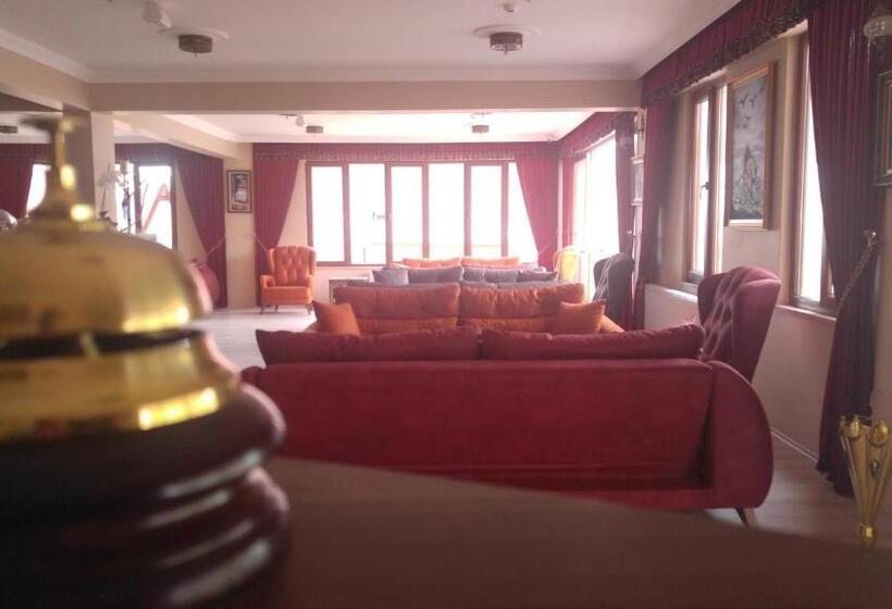 استراحتگاه Hamsikoy