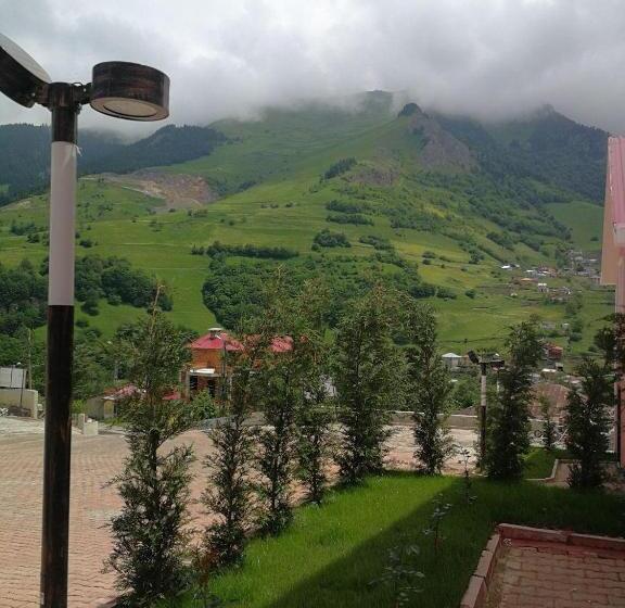 استراحتگاه Hamsikoy