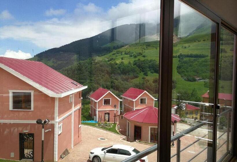 استراحتگاه Hamsikoy