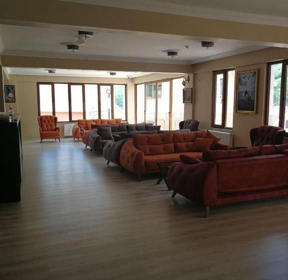 استراحتگاه Hamsikoy