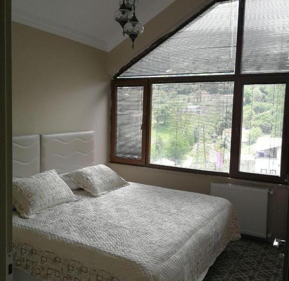 استراحتگاه Hamsikoy